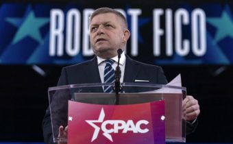 Prejav premiéra Fica v USA na konferencii „CPAC“