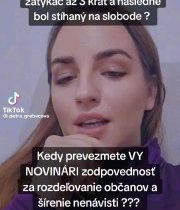 Kedy vezme mainstream zodpovednosť za rozdeľovanie občanov a šírenie nenávisti?…