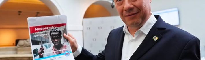 Nebezpečné se blížíme totalitním režimům |