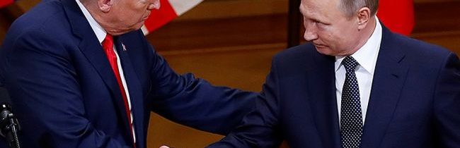 Donald Trump môže prísť do Moskvy už 9. mája