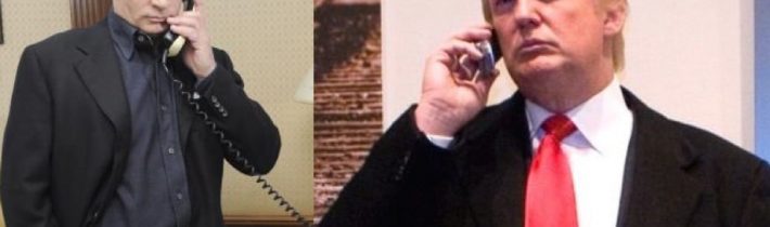 Jacob G. Hornberger: Riskuje Trump svůj život ve vztahu k Rusku a Ukrajině? – P9 – Sklad: PŘEKLADY ATD.