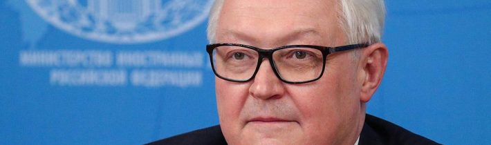 Rjabkov predstavil dve paralelné línie dialógu medzi Ruskom a USA