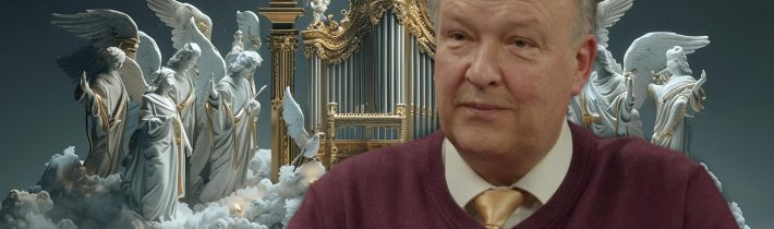 Varhaník od Matky Boží: Řeč mezi Nebem a zemí. Brána do jiné dimenze. Improvizovaný rozhovor s Pánem Bohem. Lidová hudba otevírá srdce. Proměnění profesora Vodrážky. Buďme normální!