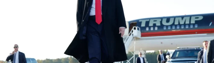 Thierry Meyssan: Trump a Musk, Kanada, Panama a Grónsko