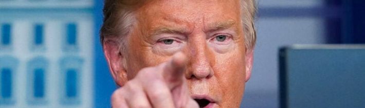Hra začíná:  Putin dává Trumpovi šanci najít špiona „škůdce“ v USA. Otevřený spor Trumpa s nelegálním diktátorem Zelenským