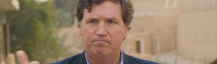 Tucker Carlson: Zelenskij je diktátor!