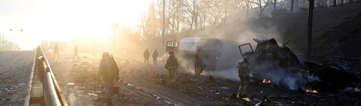 Na Ukrajine sa môže začať občianska vojna