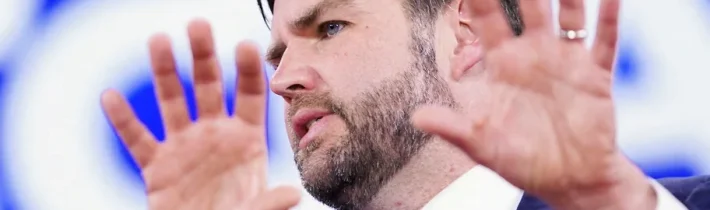 J. D. Vance: Ukrajina by neexistovala bez veľkorysosti USA