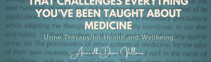 Urinoterapia pre zdravie a pohodu – OZ Biosféra
