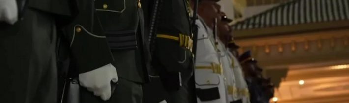 🇺🇦 Zelenskij dorazil do SAE.Je tam i první místopředseda ruské vlády Denis