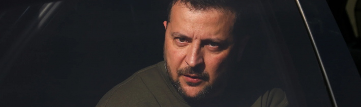 Kam bude Zelenskij nakoniec utekať?