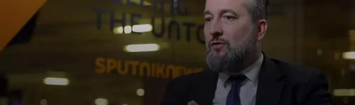 Europoslanec Ľubos Blaha pro Sputnik: EVROPSKÁ „DEMOKRACIE“ LIKVIDUJE KAŽDÉHO, KDO MÁ JINÝ NÁZOR