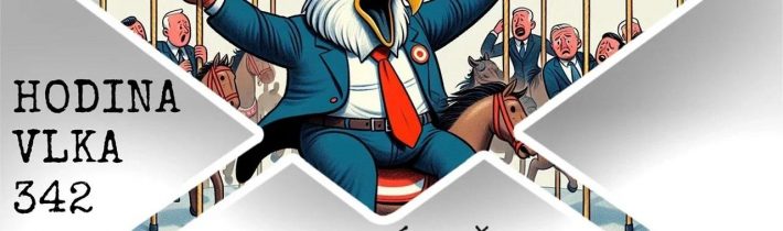 Hodina Vlka 342 – listáreň