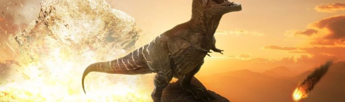 🦕 Jak asteroid zahubil dinosaury? | Poslední den vlády dinosaurů!