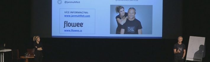 Jan Mühlfeit, Kateřina Novotná – Odemykání dětského potenciálu (ÚMKP 30.10.2017)