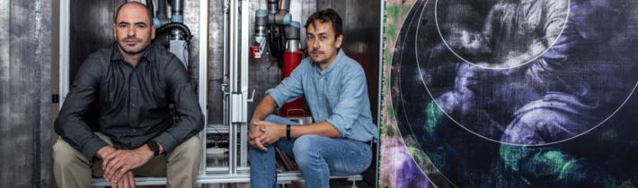 Český robot s rentgenem zkoumá historii umění – Proč to řešíme? #943