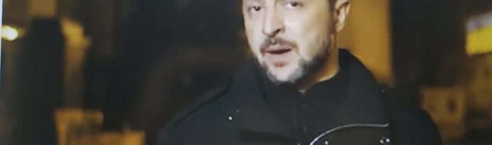 Končí rusko-ukrajinská válka? Volodymyr Zelenskyj vyzývá k příměří s Vladimírem Putinem a nazývá…