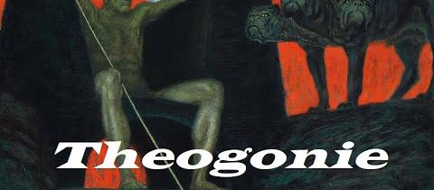 Hésiodos – Theogonie – O zrození bohů – Kompletní audiokniha s obrazy