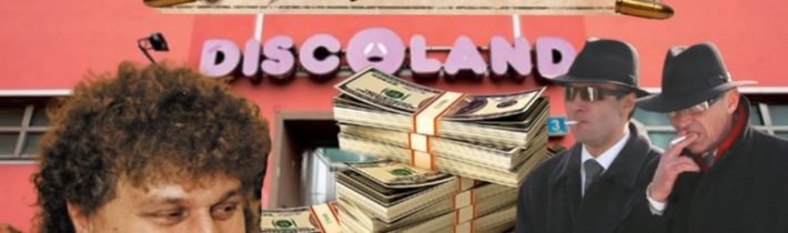 Devadesátky * Boss JONÁK? Nebo to byl jen Pěšák?