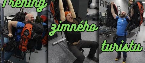 Ako vyzerá „indoorová“ príprava na zimnú cestu hrdinov SNP? Napríklad aj takto! :)