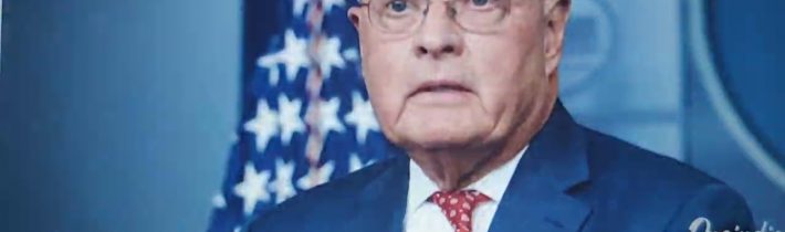 Trumpův vyslanec Keith Kellogg žertuje o Trumpově slibu na ukončení války během 24 hodin; říká, že..