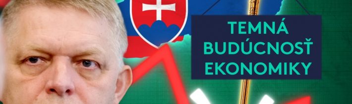 Tichý zabijak budúcnosti Slovenska – dôchodcovia a málo detí