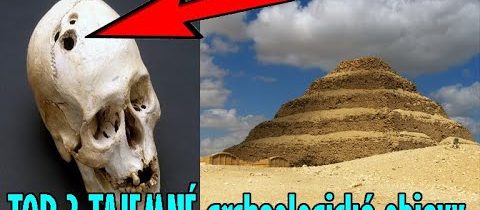 TOP 3 Záhadné archeologické objevy – Kniha mrtvých, Kletba ledové mumie
