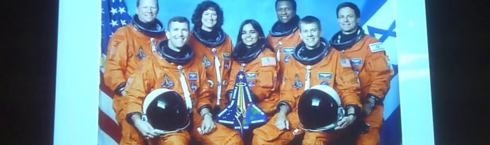 Milan Halousek – Columbia STS-107 – Cesta bez návratu (Pátečníci 2.2.2018)