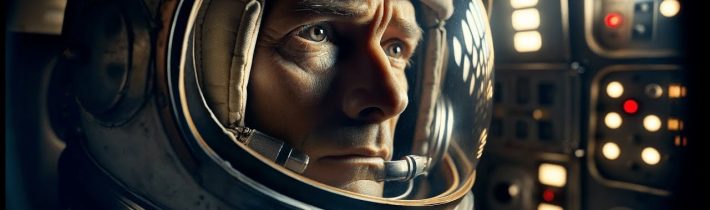Pristátie na Mesiaci NEŠLO ľahko. Toto všetko si museli traja odvážni astronauti Apolla 11 vytrpieť.