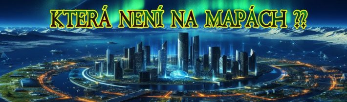 Je na Severním Pólu ZEMĚ, která není na Mapách ??