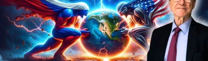 J. Sachs: Američané hrají poker, Rusové šachy. Evropa není schopná diplomacie, jen válečného štvaní