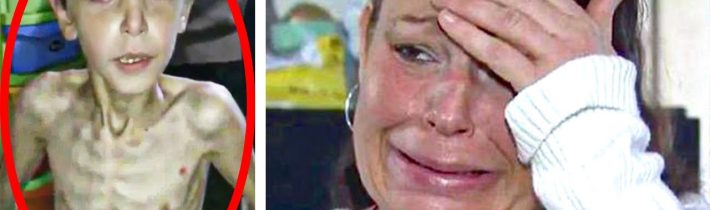 Matku zatkli za krádež potravin, pak policisté viděli, že její děti několik dní nejedly…