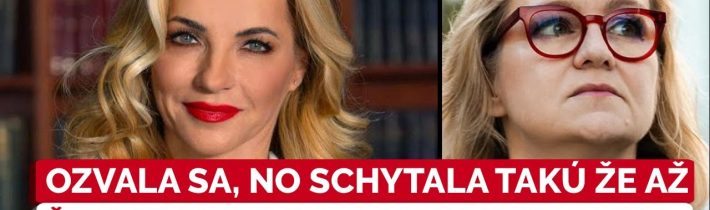 Šimkovičová stratila nervy, ostrá reakcia na PS-kárku Kleinert a odhalenie škandalózneho plytvania