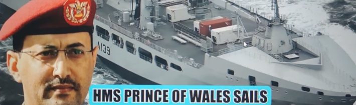 Od Ruska k Hútiům: je Spojené království připraveno zvládnout boje na dvou frontách? Královské…