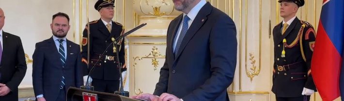 Peter Pellegrini poveril 4 nových slovenských veľvyslancov
