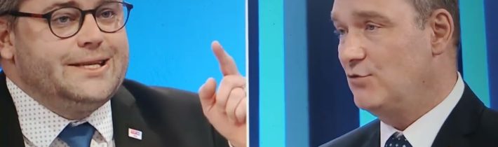 A ještě jednou z komediálního pořadu Terezie Tománkové na CNN Prima News…