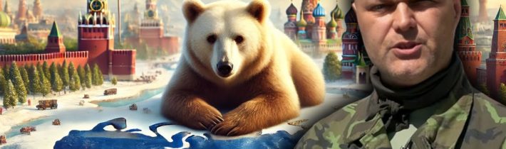 Marek Obrtel: Část pomoci Ukrajině se rozkradla. Usilujme o neutralitu. Armáda má bránit, ne útočit