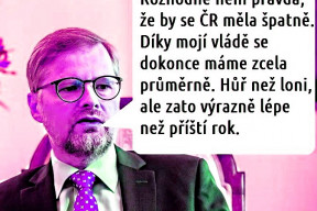 Vláda se bojí lidí!