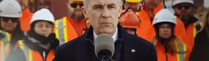 Souhlasí Kanada s tím, že se stane 51.federálním státem USA? Premiér Carney vypustil INFO-BOMBU…