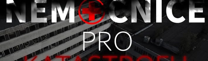 Děsivá místa: NEMOCNICE DUCHŮ – Jílové u Prahy