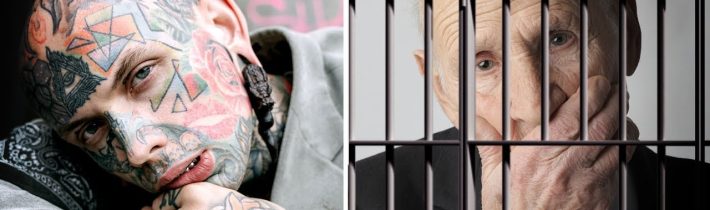 Vězni do důchodu  / Důchodci do vězení ! Nový trend !