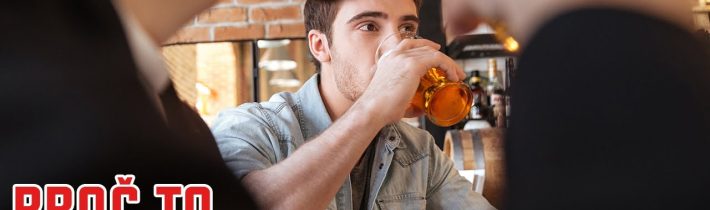 Co když vás opíjí vlastní tělo? – Proč to řešíme? #933