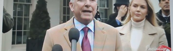 Trumpova tajná komunikace ODHALENA! Soudce nařizuje „NEMAZAT“ vzkazy o americkém útoku na Hútie…