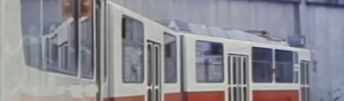 Električky KT8 (1986)