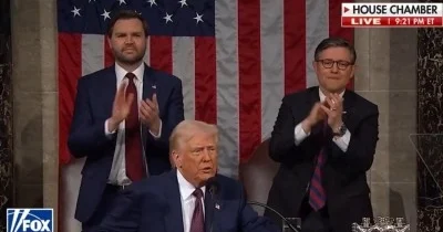 Projev prezidenta Trumpa? Očekávaný, kladný, a lze pochopit vyděšení úchylů, libtardů a eurobolševiků