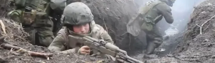 Překvápko pro Ukronacisty! Ruská vojska využila plynovod k tajné ofenzivě u města Sudža (FOTO)