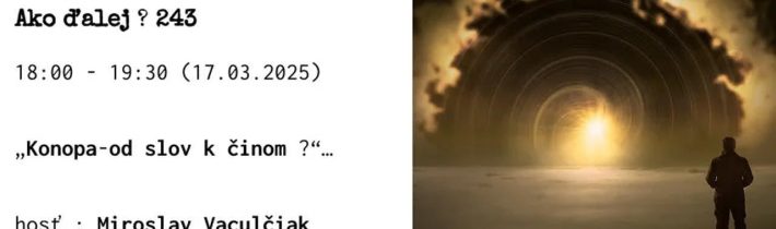 Ako ďalej ? 243