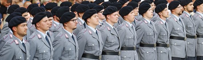 Evropa v ohrožení, Německo v nejistotě: Má Bundeswehr ještě šanci na modernizaci?