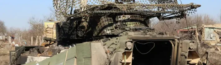 Putinova odpoveď na návrh „prímeria“ – tempo ruskej ofenzívy v oblasti Kurska sa zvýšilo