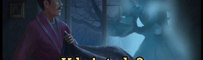 Castlewood, den dvanáctý – Chytíme ducha do pasti?